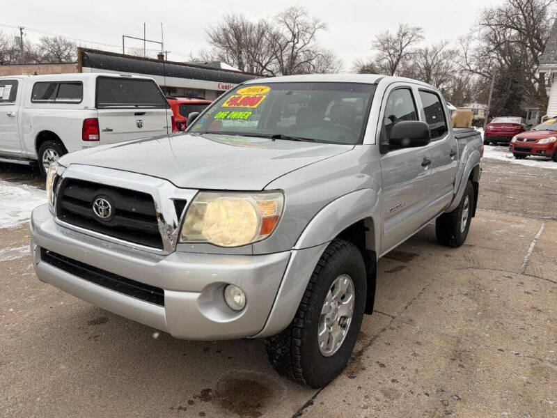 2008 Toyota Tacoma Base's photo