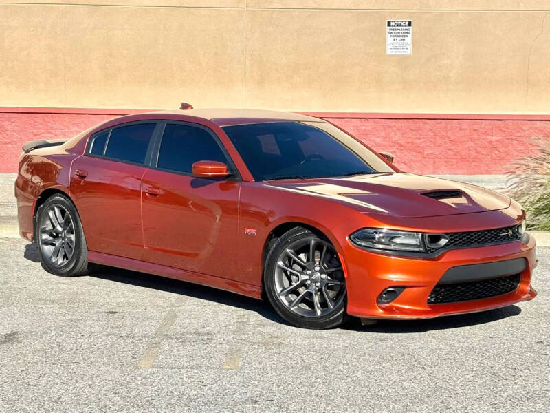 2020 Dodge Charger