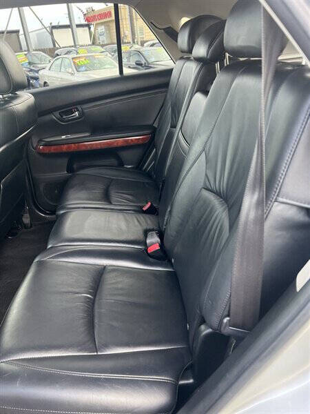 2007 Lexus RX 350