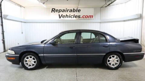 2001 Buick Park Avenue