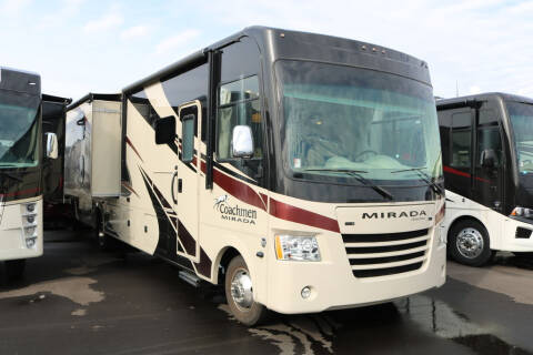 2018 Coachmen Mirada 35BH