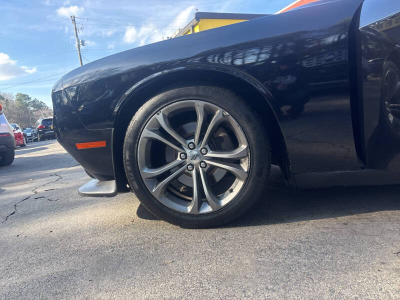 2020 Dodge Challenger R/T