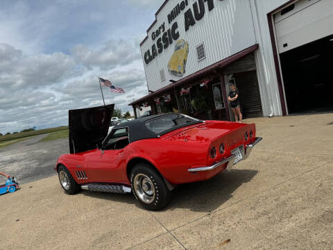 1969 Chevrolet Corvette
