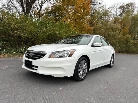 2011 Honda Accord for sale at PREMIER AUTO SALES in Martinsburg WV