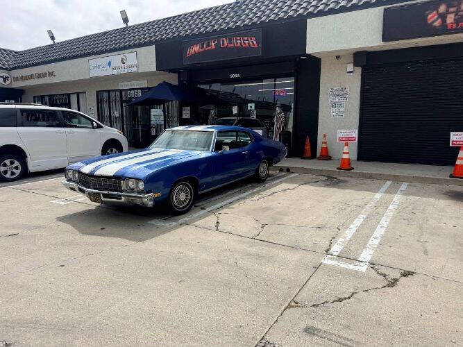 1972 Buick Skylark
