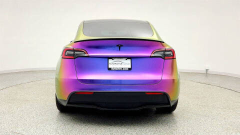 2021 Tesla Model Y Performance