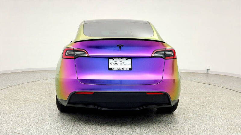 2021 Tesla Model Y Performance