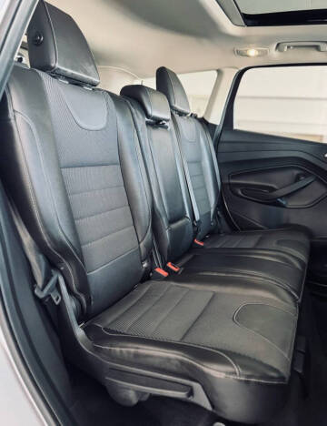 2013 Ford Escape Titanium