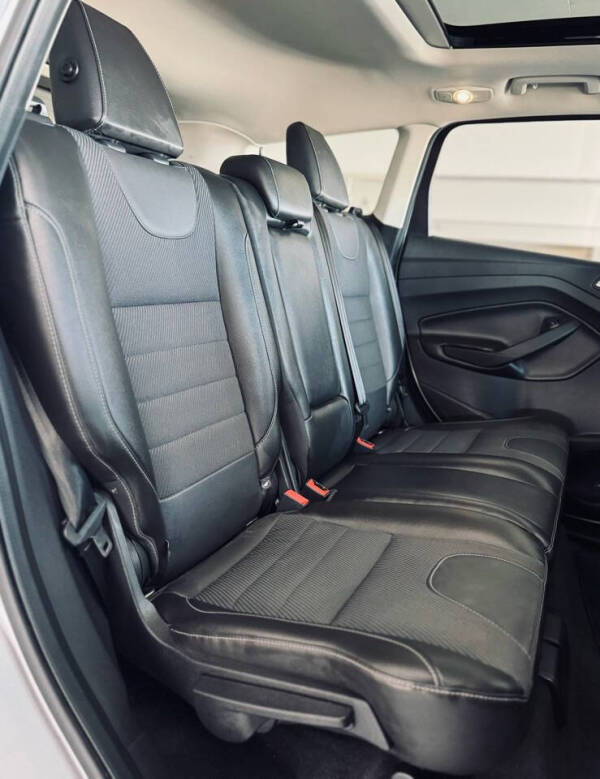 2013 Ford Escape Titanium