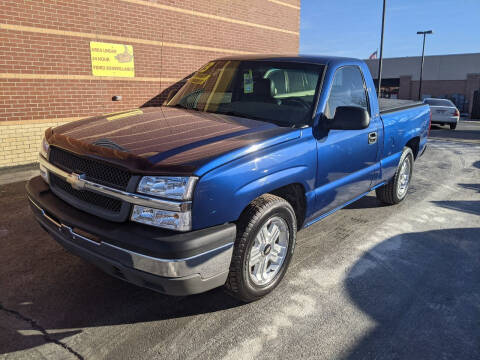 2003 Chevrolet Silverado 1500