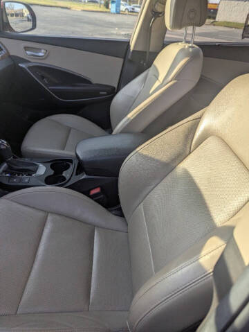 2015 Hyundai Santa Fe GLS