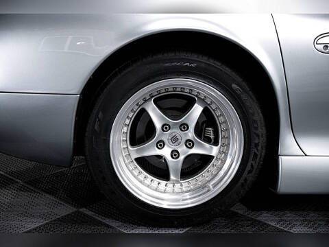 1999 Shelby Series 1