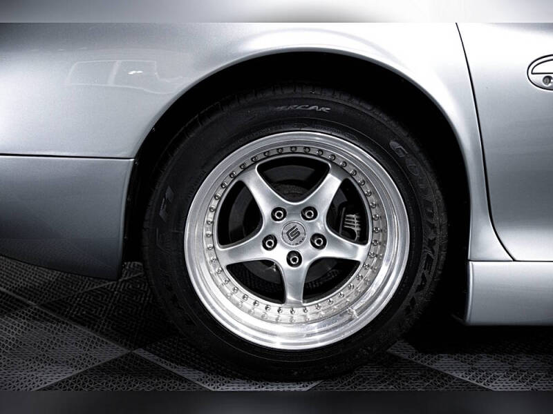 1999 Shelby Series 1