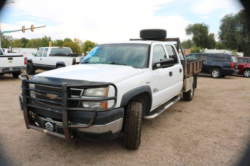 2007 Chevrolet Silverado 3500 Work Truck photo 7