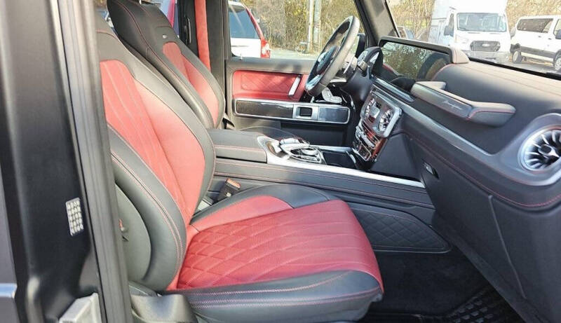 2024 Mercedes-Benz G-Class AMG G 63