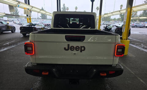 2020 Jeep Gladiator Mojave