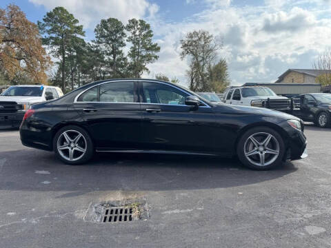 2017 Mercedes-Benz E-Class E 300