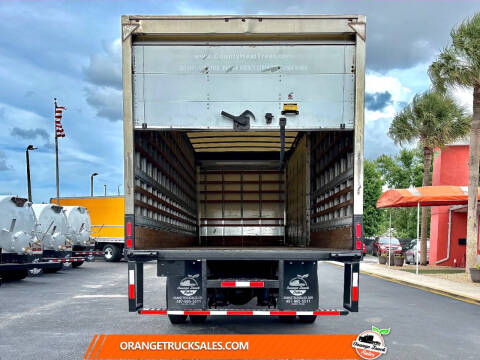 2019 International DuraStar 4300