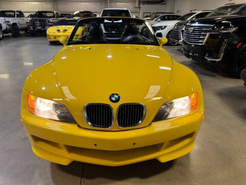 2000 BMW Z3 M