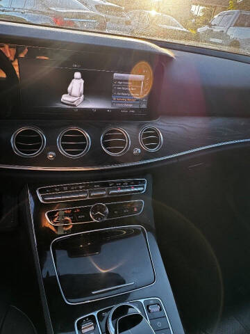2017 Mercedes-Benz E-Class E 300
