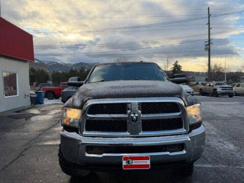 2014 RAM 3500