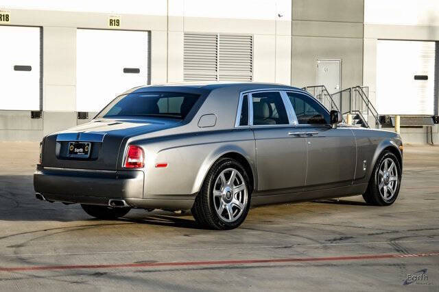 2014 Rolls-Royce Phantom