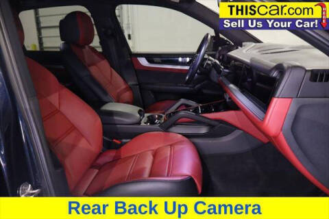 2024 Porsche Cayenne