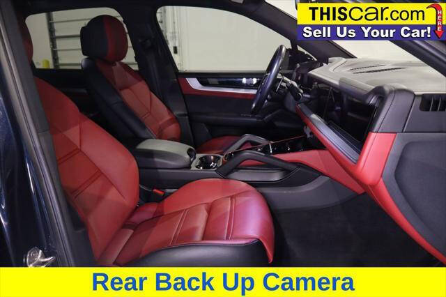 2024 Porsche Cayenne