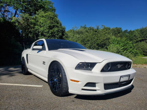 2013 Ford Mustang for sale at Westford Auto Sales in Westford MA