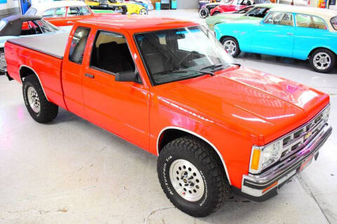 1991 Chevrolet S-10