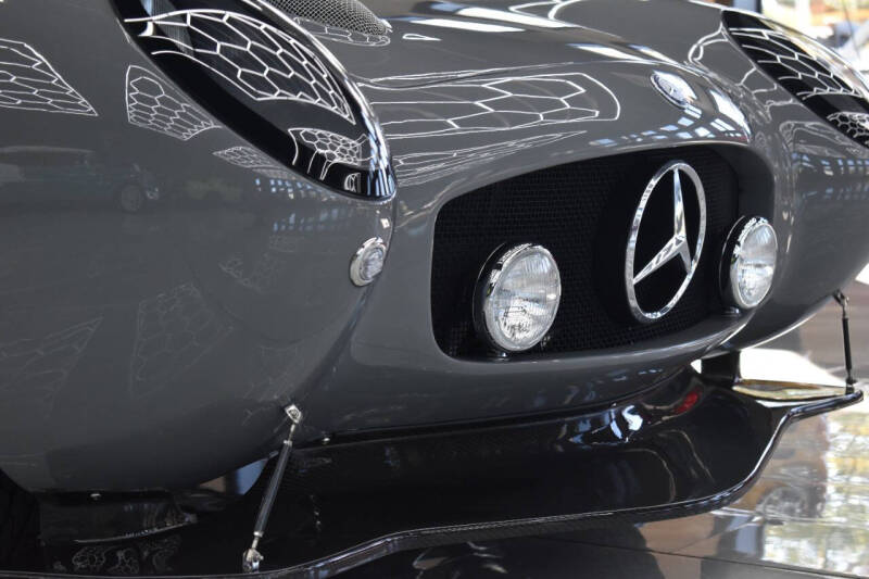 1955 Mercedes-Benz 300-Class