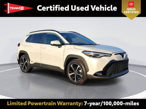 2024 Toyota Corolla Cross Hybrid XSE