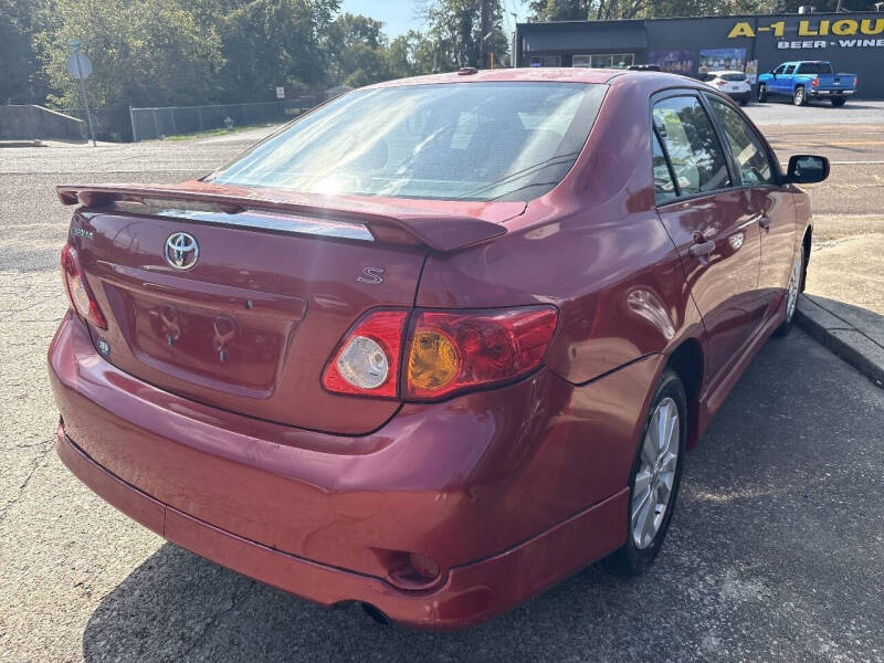 2010 Toyota Corolla S