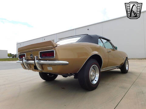 1967 Chevrolet Camaro