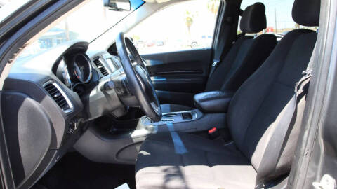 2011 Dodge Durango