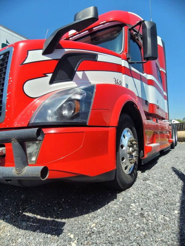 2017 Volvo VNL 780