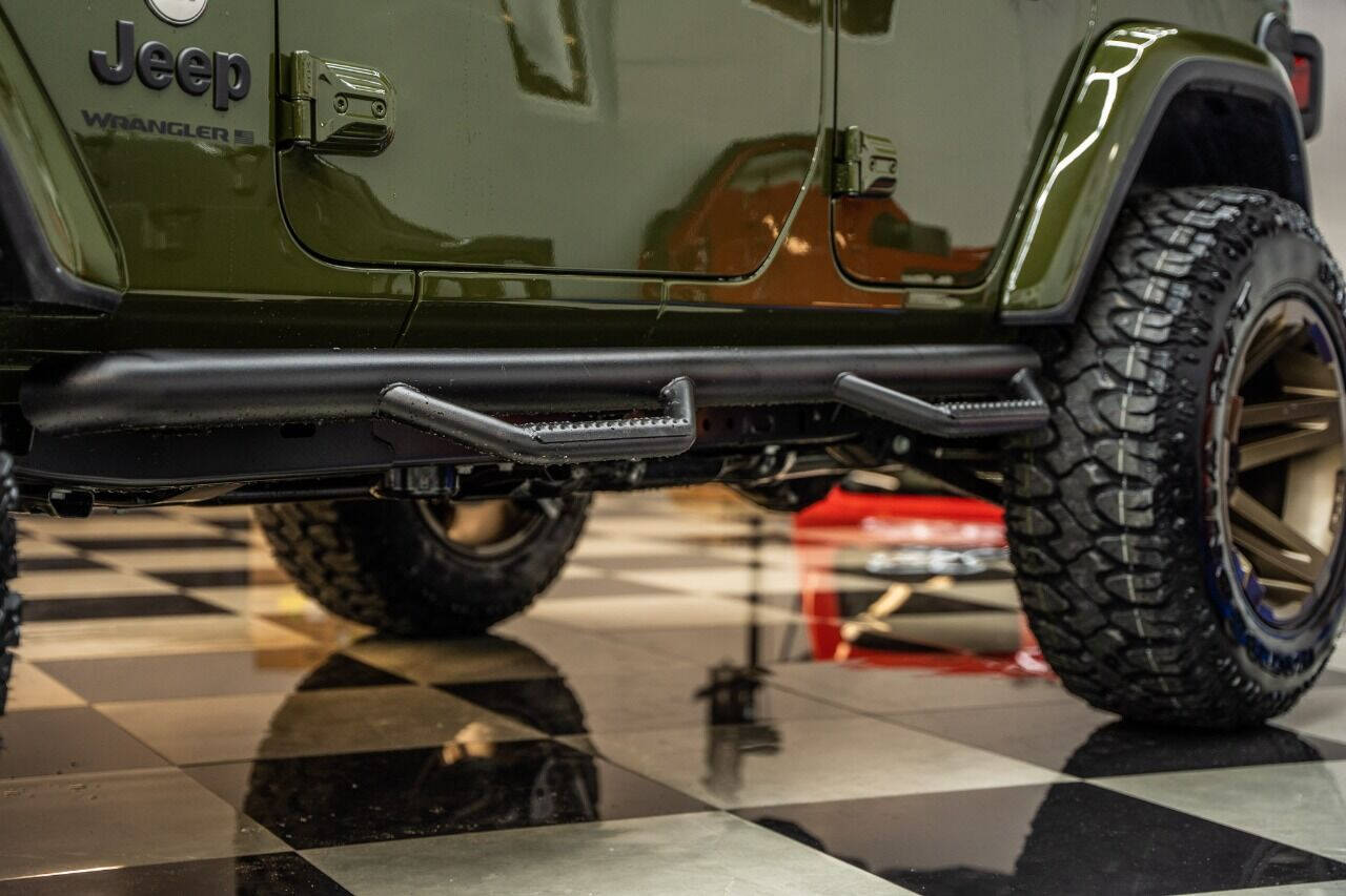 2024 JEEP Wrangler SUV / Crossover - $71,999