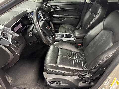 2015 Cadillac SRX