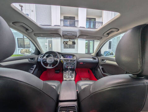 2016 Audi A4 2.0T Premium