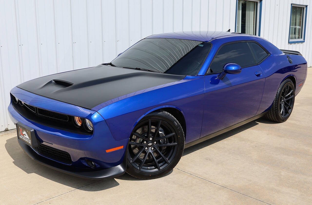 2021 Dodge Challenger R/T Scat Pack 2dr Coupe's photo