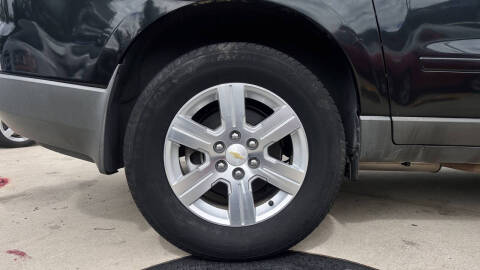 2012 Chevrolet Traverse LT