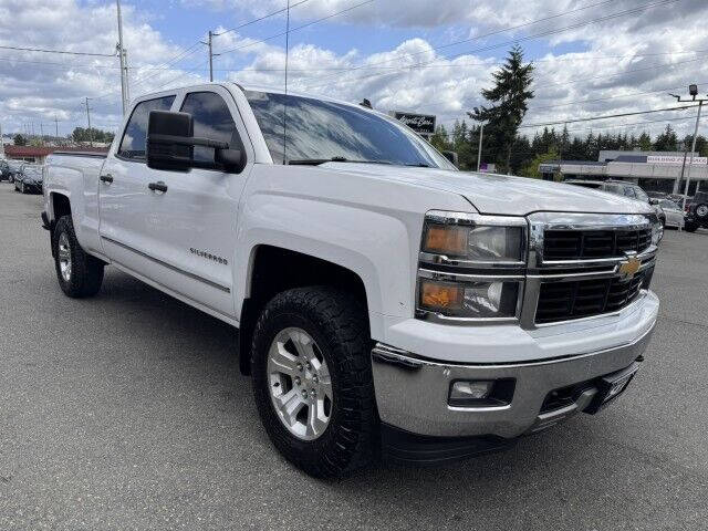 2014 Chevrolet Silverado 1500