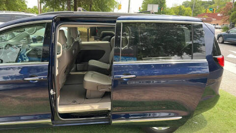 2017 Chrysler Pacifica