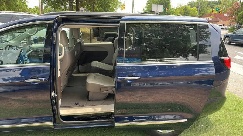 2017 Chrysler Pacifica