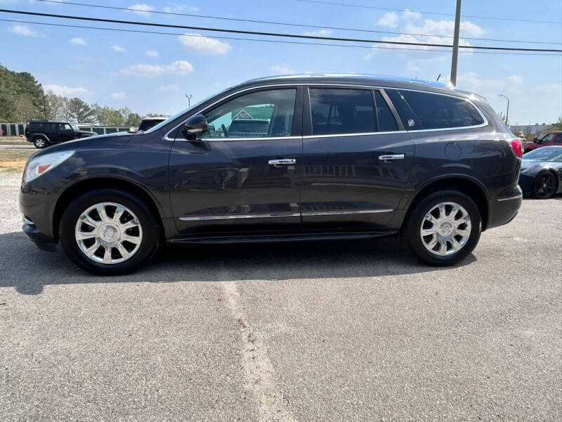 2016 Buick Enclave Premium