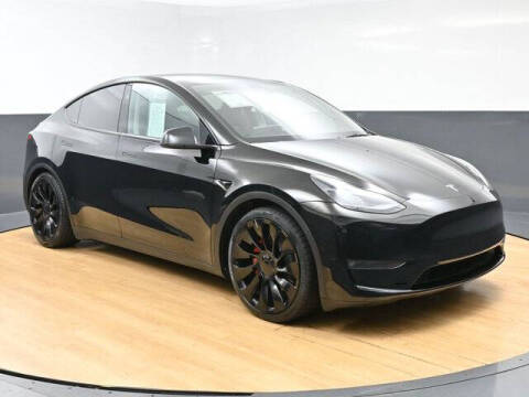 2024 Tesla Model Y Performance