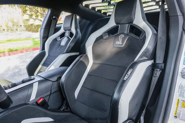 2022 Ford Mustang Shelby GT500