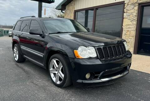 2009 Jeep Grand Cherokee for sale at Robbie's Auto Sales and Complete Auto Repair in Rolla MO