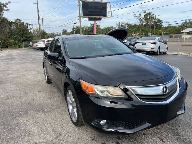 2014 Acura ILX for sale at Champa Bay Motors in Tampa, FL