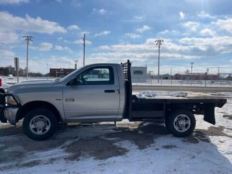 2010 Dodge Ram 2500 for sale at J & S Auto in Downs KS